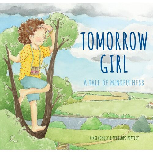 Tomorrow Girl | Hardback