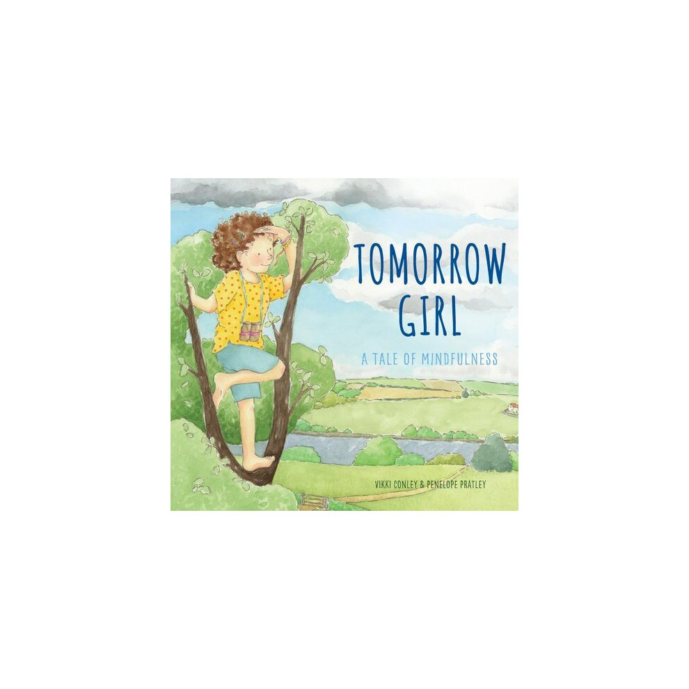 Girls Tomorrow Girl | Hardback