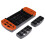 Aerobic Stepper - 68V Step 68cm Black/Orange 5