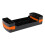 Aerobic Stepper - 68V Step 68cm Black/Orange 4