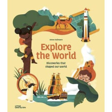 Explore the World | Hardback