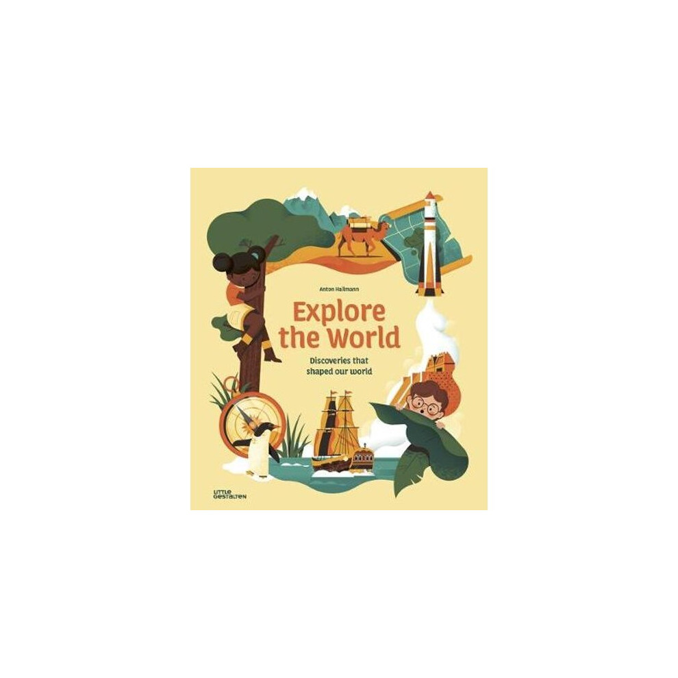 Explore the World | Hardback