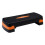 Aerobic Stepper - 68V Step 68cm Black/Orange 1