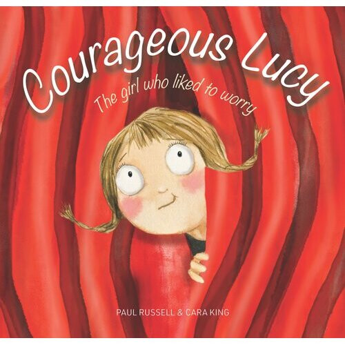 Courageous Lucy | Hardback