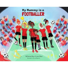 My Mummy is a Footballer | Paperback
