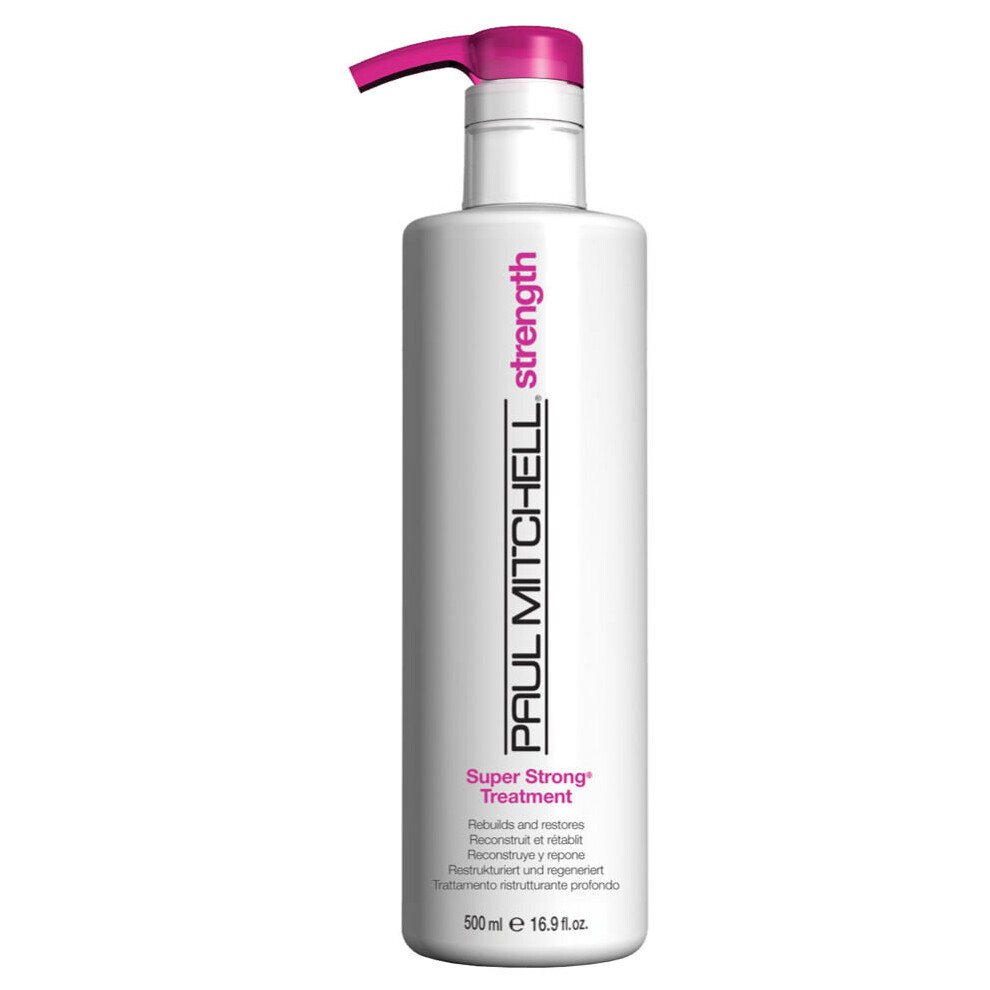 Paul Mitchell Super Strong Treatment 500ml