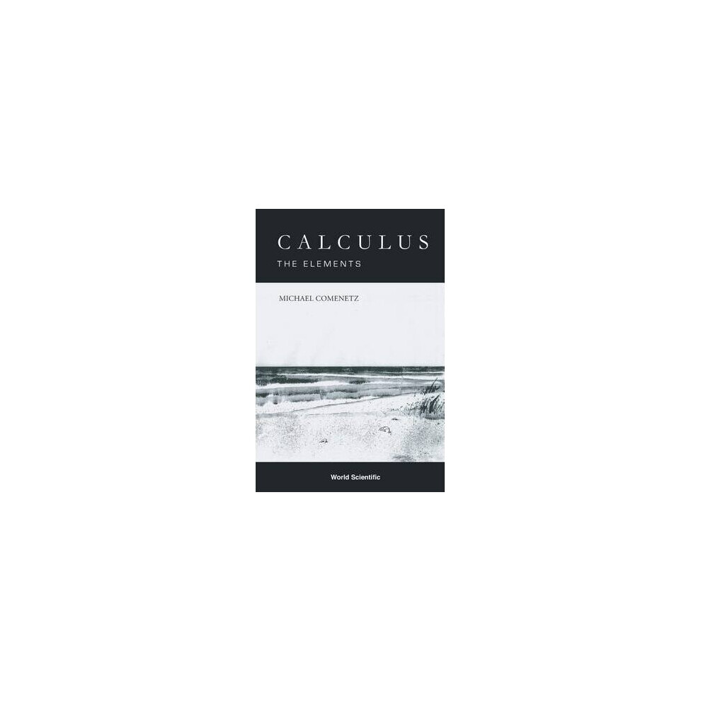 Calculus: The Elements