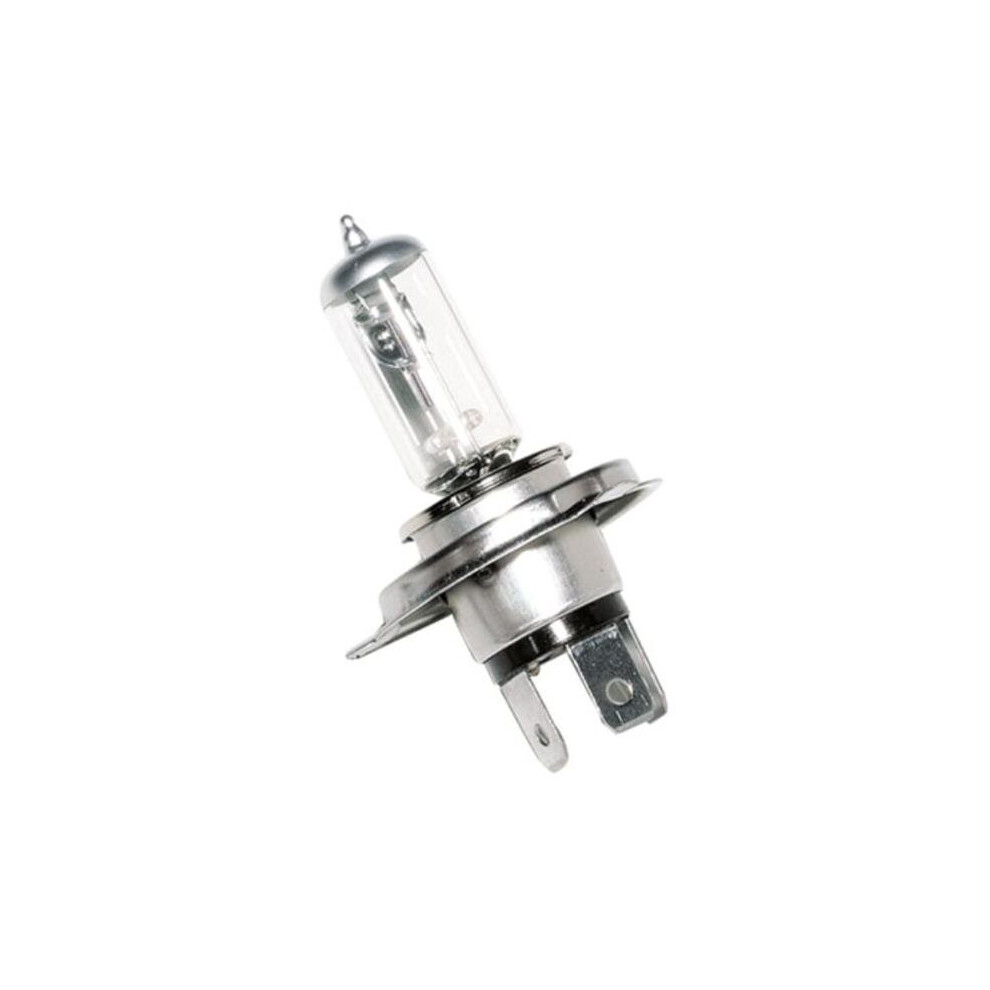 In Pro Car Wear H4 H4 Clear, Halogen Bulb 55 & 60W Xenon Filled For Headlights 844176014061