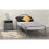 Seconique (Single 3ft-90cm) Nova Metal Bed Frame Silver-Mattress Not Include 9