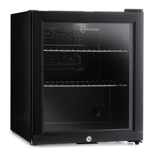Subcold Subcold Super50 LED Mini Fridge | 50L Drinks Fridge - Black 2