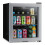 Subcold Subcold Super50 LED Mini Fridge | 50L Drinks Fridge - Silver 1