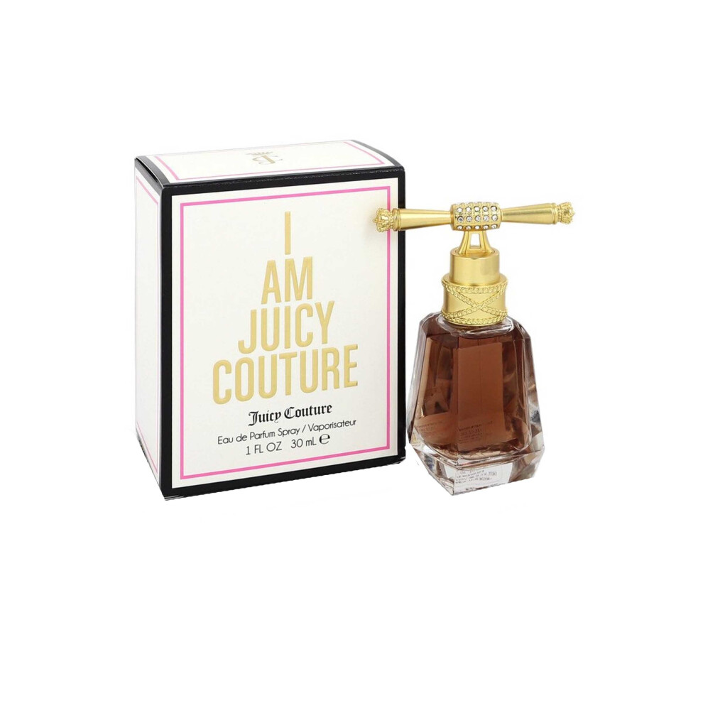 I am Juicy Couture Eau de Parfum Spray 30ml