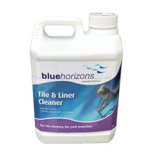 Blue Horizons Swimming Pool Tile and Liner Cleaner 2 Litre Waterline