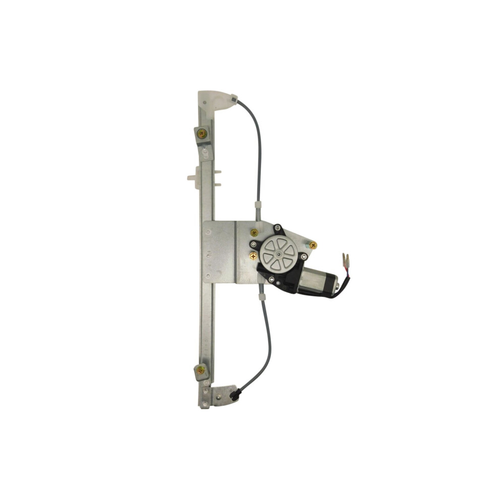 New Fiat Doblo Van Mk1 Passenger Left Front Window Regulator & Motor 2001-2008 5060952963162