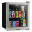 Subcold Subcold Super50 LED Mini Fridge | 50L Drinks Fridge - Stainless Steel 1