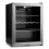Subcold Subcold Super65 LED Mini Fridge | 65L Drinks Fridge - Silver 4
