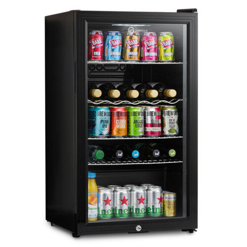 Subcold Subcold Super85 Undercounter Beer Fridge - Black