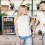 Subcold Subcold Super65 LED Mini Fridge | 65L Drinks Fridge - Silver 7