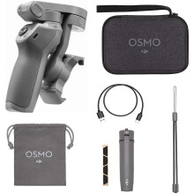 DJI Osmo Mobile 3 Combo Include Carrying Case and - Used