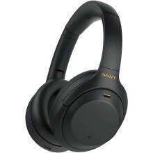 Sony WH-1000XM4 Drahtlose Kopfhörer mit Geräuschunterdrückung