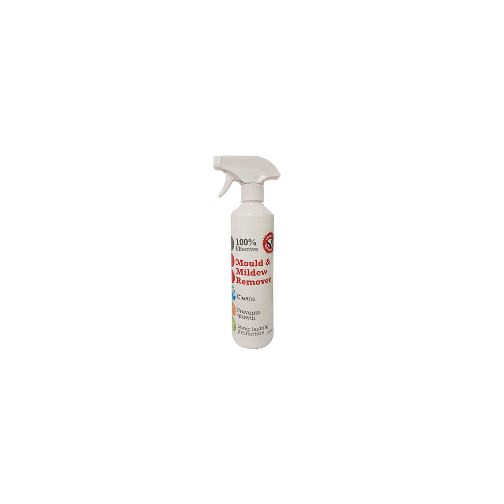 Mould and Mildew Remover 500ml -Wilsons