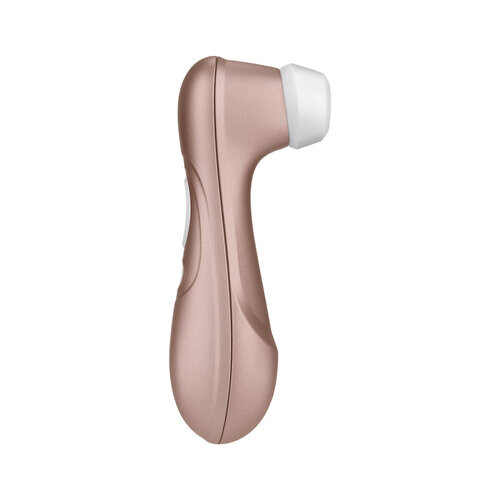 Satisfyer Pro 2 Next Generation Rose Gold Clitoral Stimulator 1