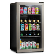 Subcold Super85 Beer Fridge - Stainless Steel