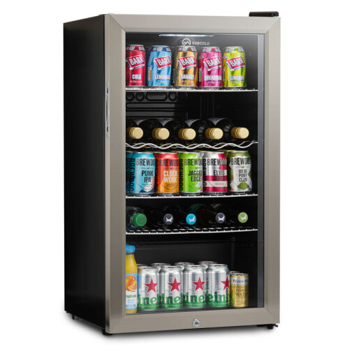 Subcold Subcold Super85 Beer Fridge - Stainless Steel