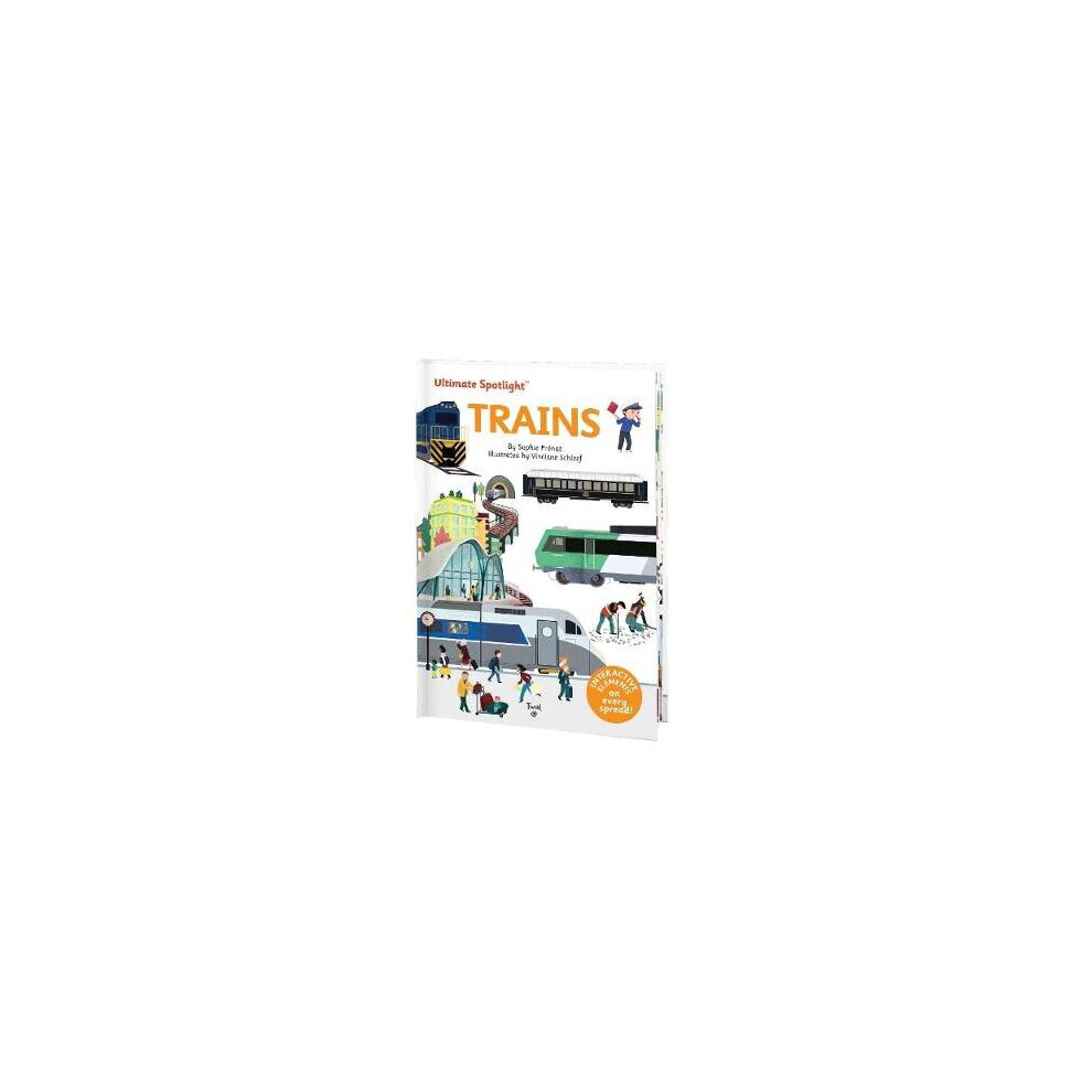Ultimate Spotlight: Trains