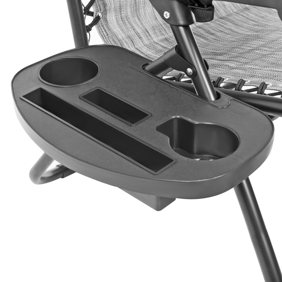 Clip on tray for sun deals lounger