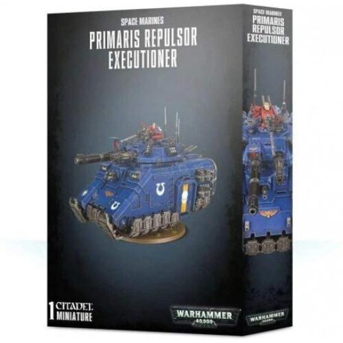 Games Workshop Warhammer 40k Primaris Repulsor Executioner