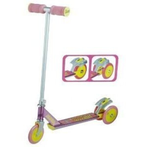 Ozbozz - Nebulus Alpha Converta Scooter - Pink