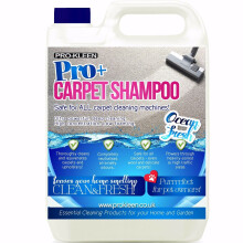(5L, Ocean Fresh) ProKleen Pro+ Carpet Shampoo Pet Odour Remover