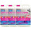 Pro-Kleen (15L, Spring Bloom) ProKleen Pro+ Carpet Shampoo Pet Odour Remover 1