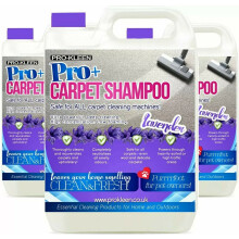(15L, Lavender) ProKleen Pro+ Carpet Shampoo Pet Odour Remover