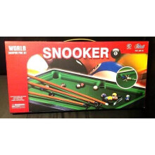 Fantastic World Champion Mini Pool Set Toy Game Gift