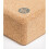 Manduka Lean Cork Yoga Block 4
