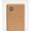 Manduka Lean Cork Yoga Block 3