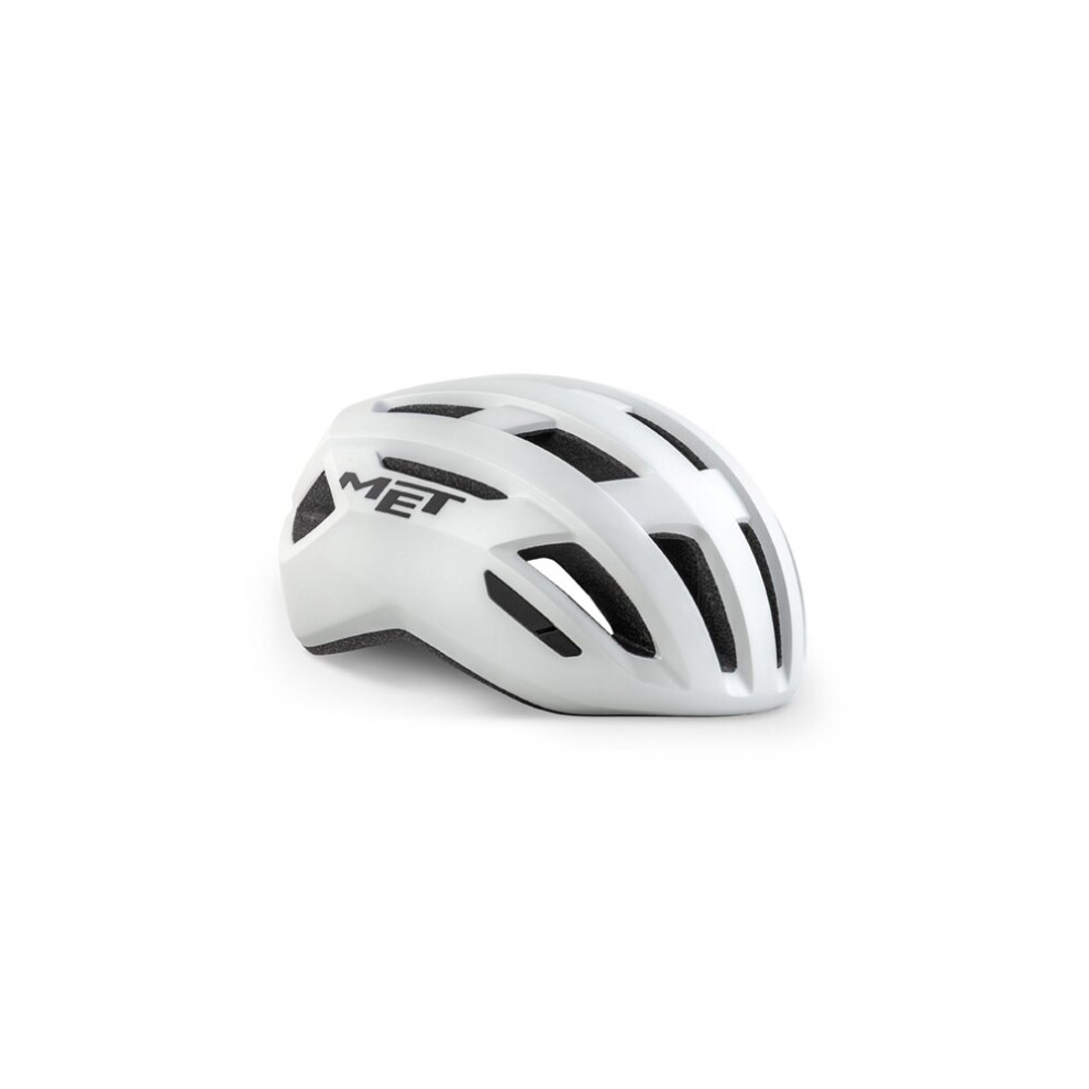 (S - 52-56, Matt White) MET MY21 Allroad Leisure Helmet