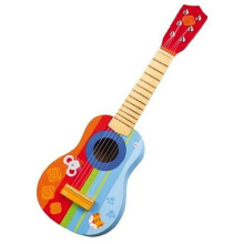 Sevi Six String guitar