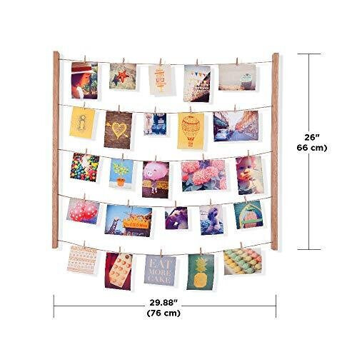 Umbra Umbra Hangit Photo Display - DIY Picture Frames Collage Set 1