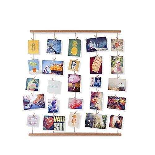 Umbra Umbra Hangit Photo Display - DIY Picture Frames Collage Set