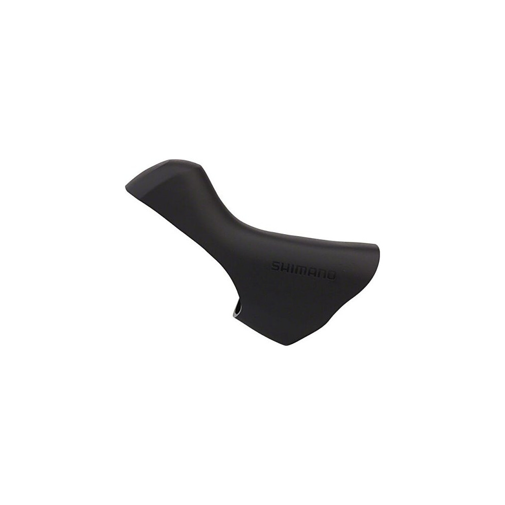 SHIMANO STI Lever Hoods Black, Ultegra ST-6800, Pair