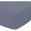 (Grey, Bunk Bed ) Fitted Sheet Extra Deep 25cm 100% Polycotton 1