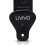 LIVIVO Adjustable Guitar Strap with Leather Ends 3