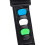 LIVIVO Adjustable Guitar Strap with Leather Ends 5