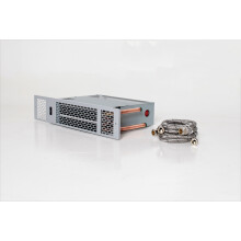(Silver) Thermix KPH-1500Classic plinth heater-1.5kW