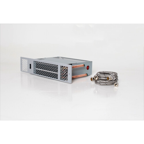 (Silver) Thermix KPH-1500Classic plinth heater-1.5kW