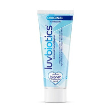 Dentifricio Luv Biotics con Probiotici Orali, Xilitolo & Aloe Vera - 75ml