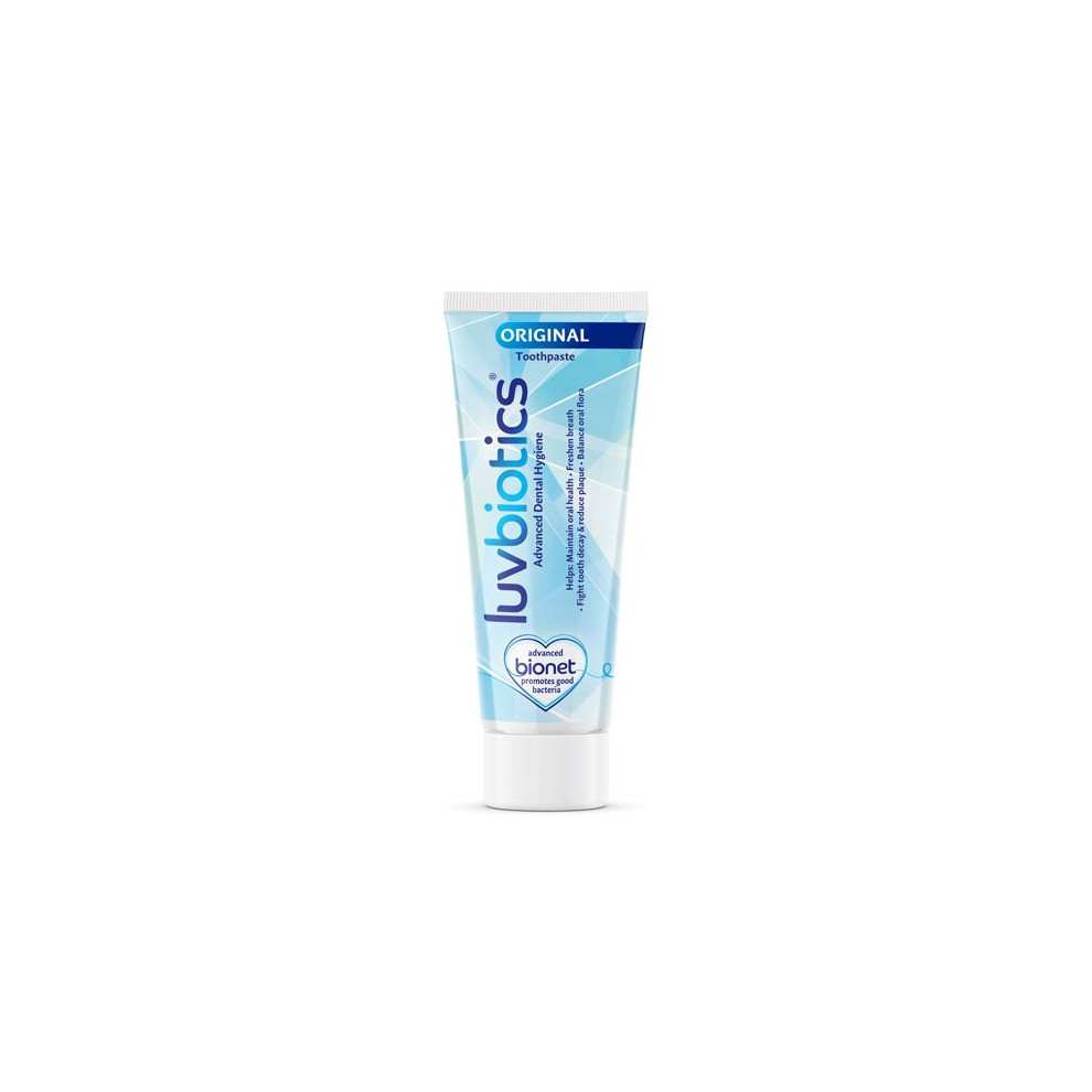 Luvbiotics Original Toothpaste